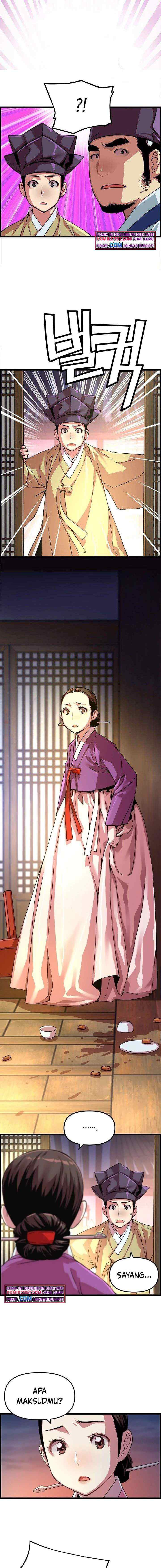 I Shall Live As a Prince chapter 48 halaman 14