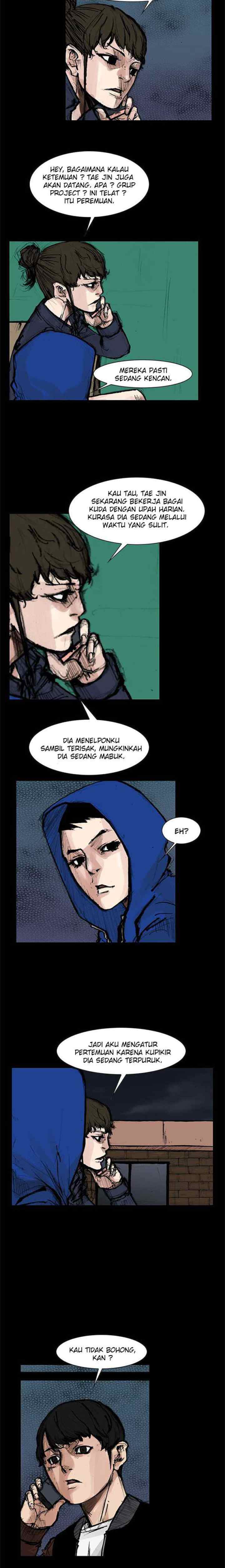 Dokgo 2 chapter 53 halaman 6