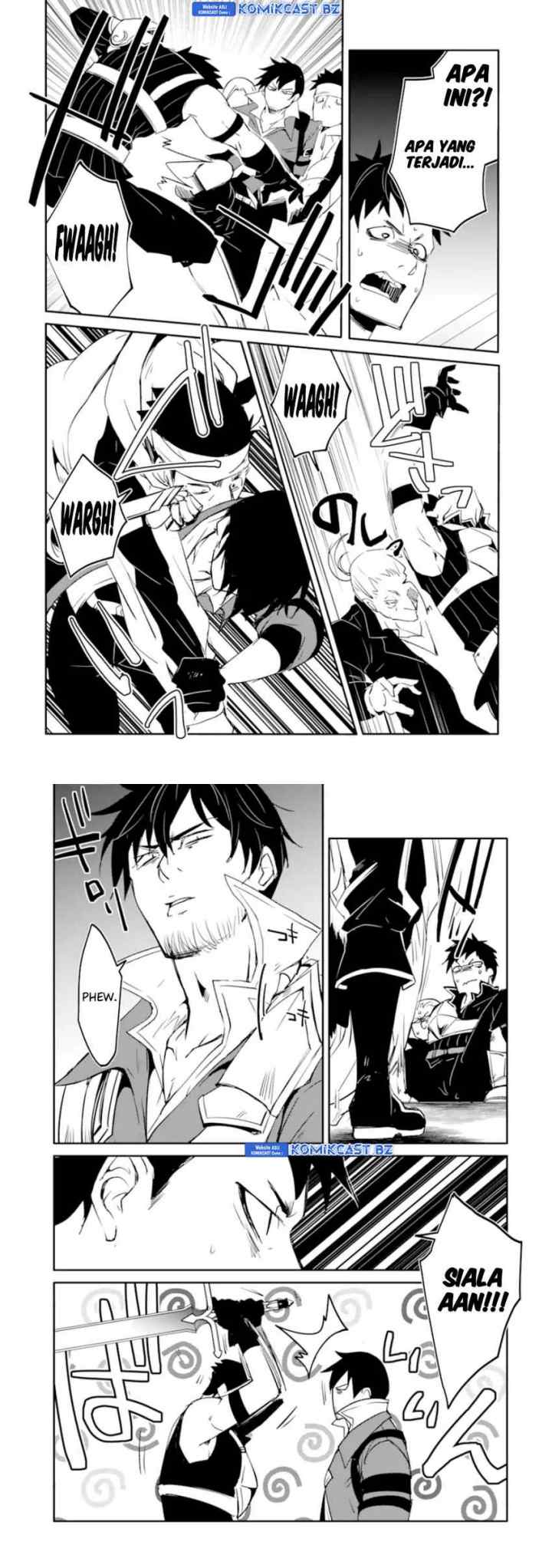 Mannen D-rank no Chuunen Boukensha, Yotta Ikioi de Densetsu no Ken wo Hikkonuku chapter 49 halaman 7