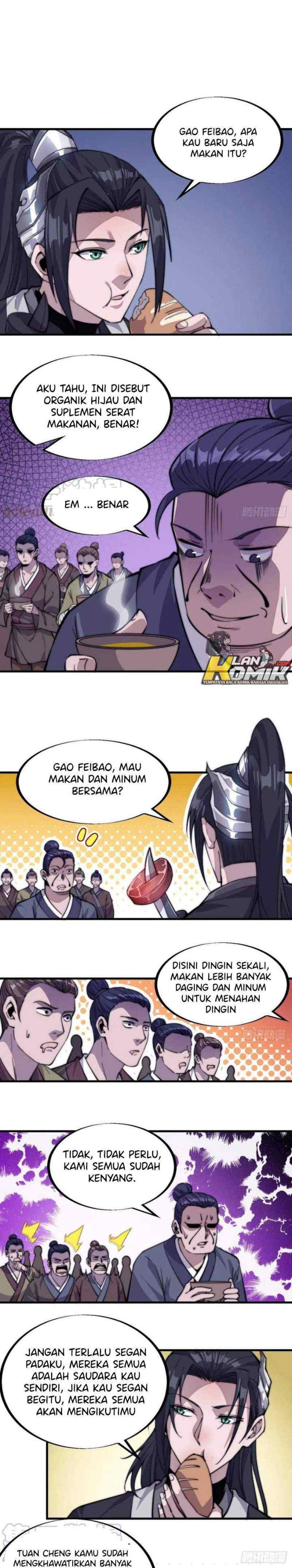 It Starts With A Mountain chapter 65 halaman 10