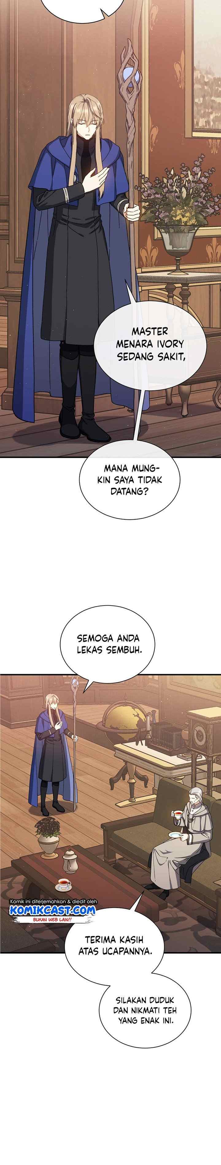Return of the 8Th Class Magician chapter 43 halaman 14