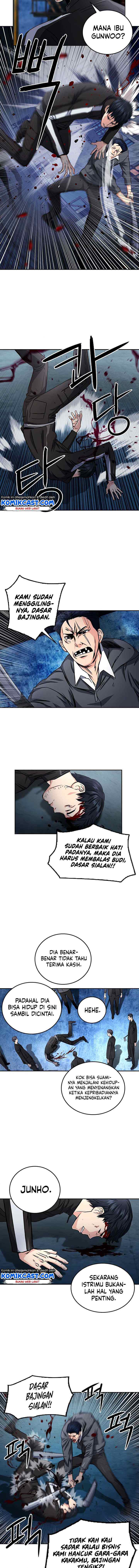 Seoul Station Druid chapter 53 halaman 9
