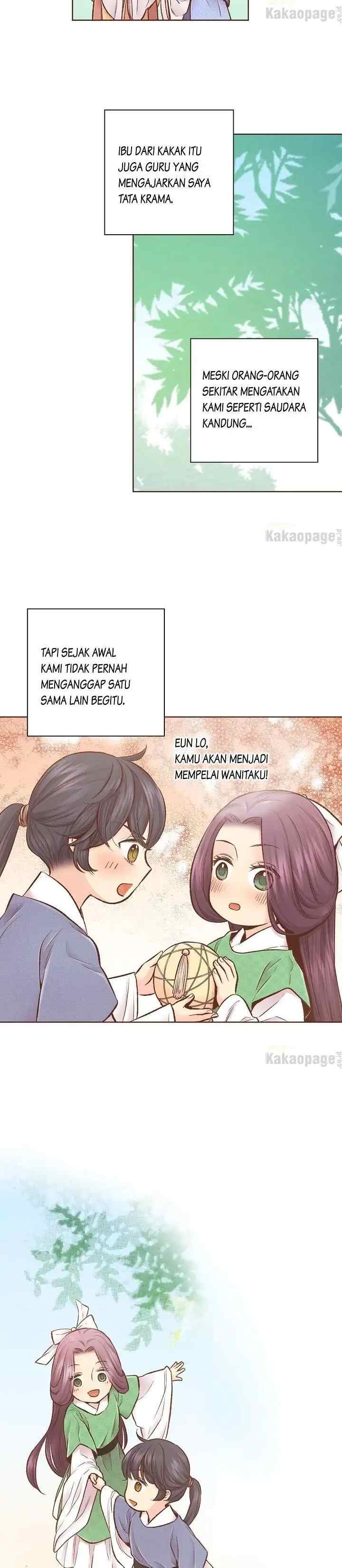 Snow Blossom chapter 256 halaman 9