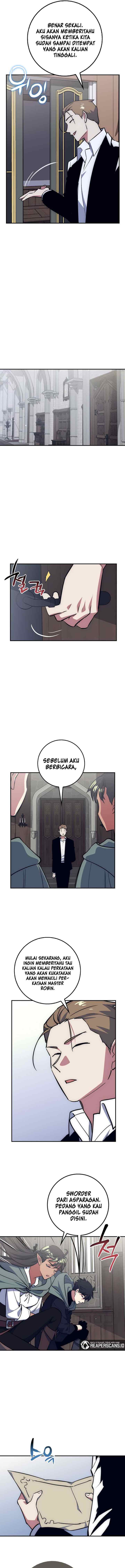 Hyper Luck chapter 20 halaman 16