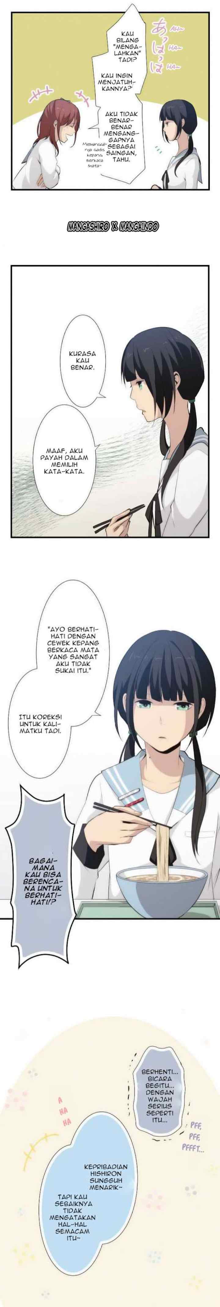 ReLIFE chapter 56 halaman 11