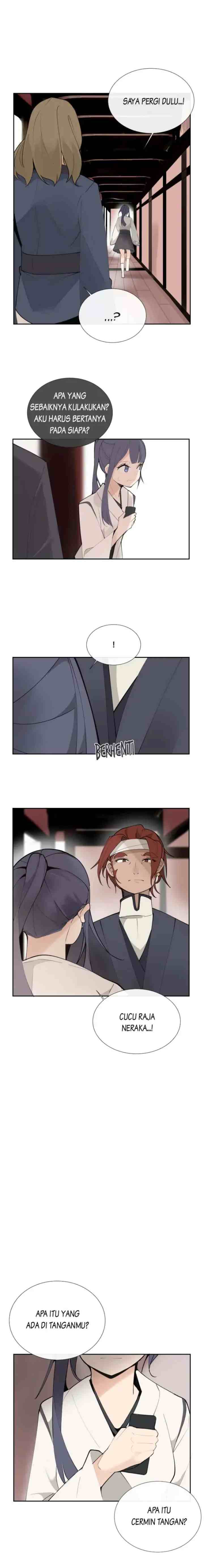Devil Sword King chapter 125 halaman 9