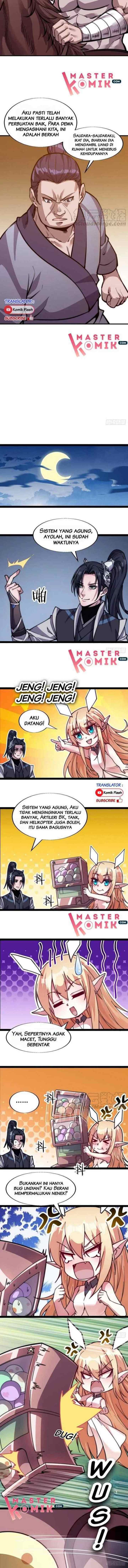 It Starts With A Mountain chapter 17 halaman 7