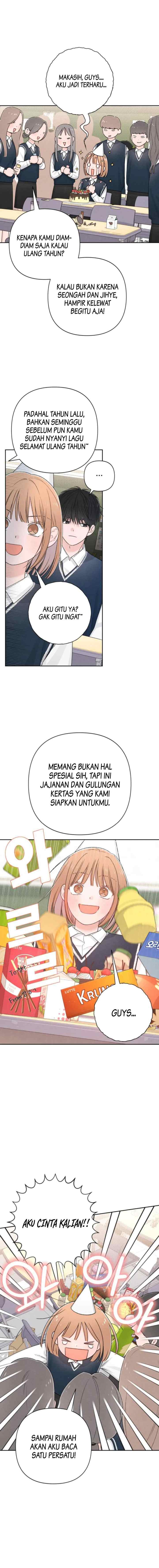 Apocalypse of Youth chapter 60 halaman 5