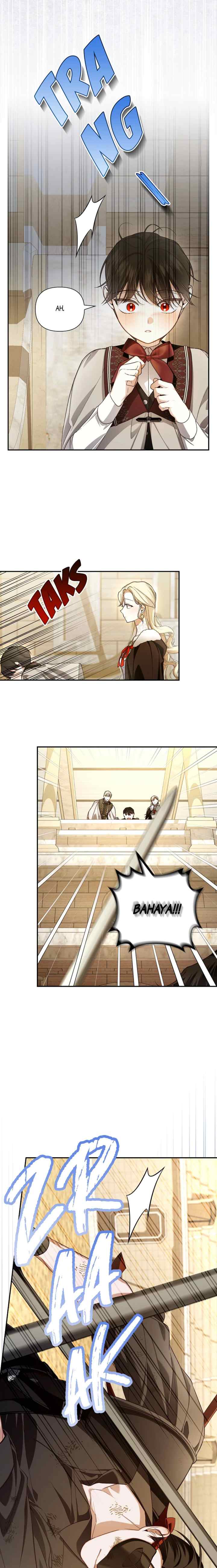 How to Hide the Emperor's Child chapter 88 halaman 16