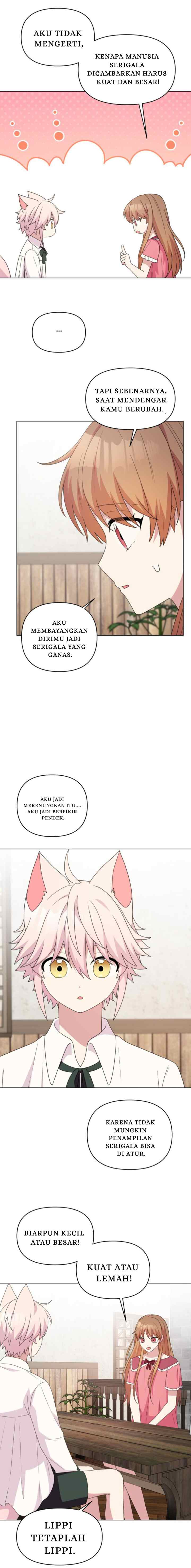 Monster Dressing Room chapter 37 halaman 13