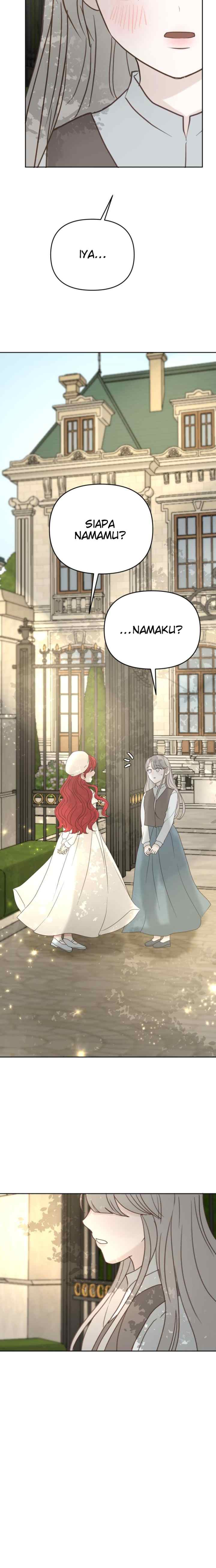 I Adopted a Male Lead From a Prison Shelter chapter 54 halaman 14