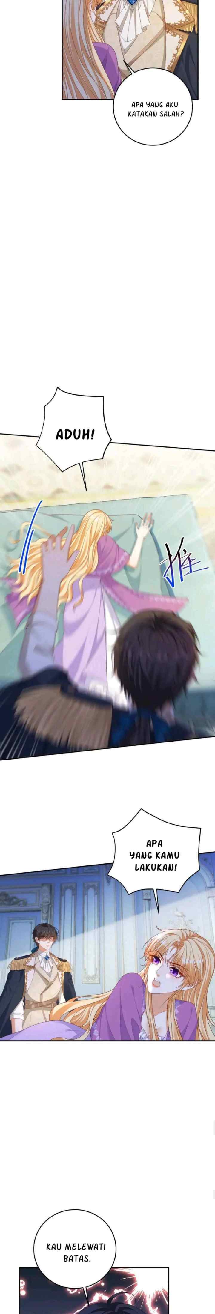 I Want to Maintain My Stepmother's Character chapter 19 halaman 8
