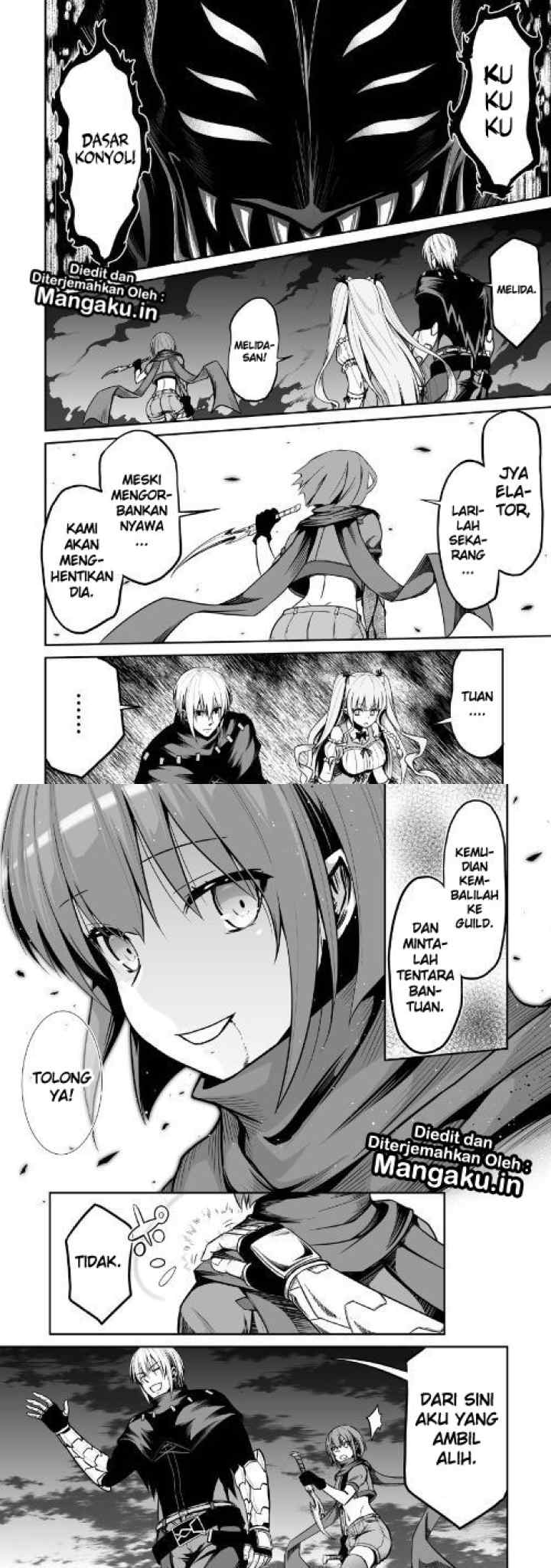 Jaryuu Tensei chapter 21 halaman 15