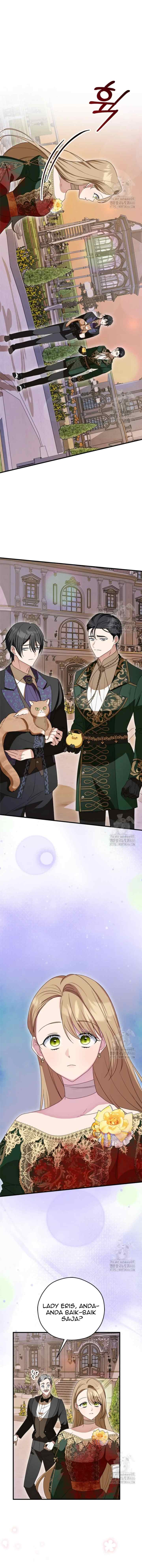 The Duke of Darkness Proposes a Contract Marriage chapter 68 halaman 19