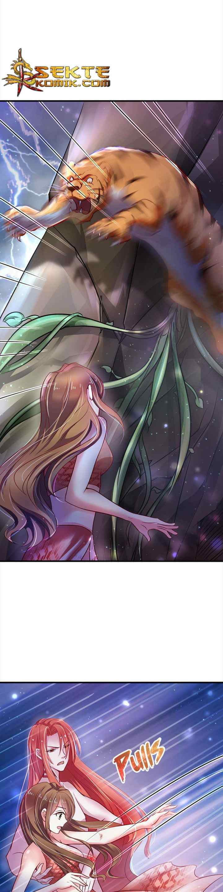 Beauty and the Beasts chapter 20 halaman 8