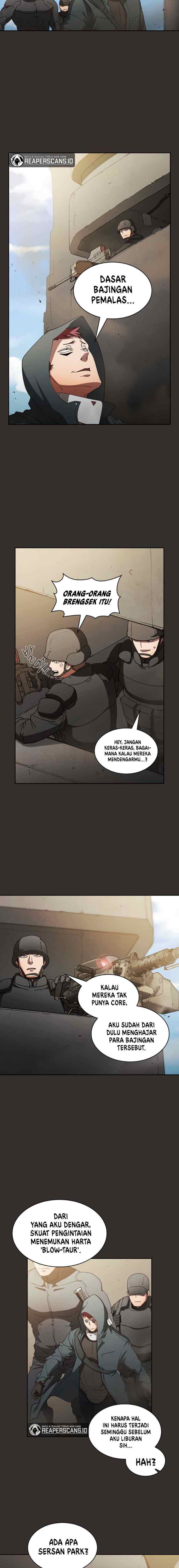Is this Hunter for Real?! chapter 17 halaman 8