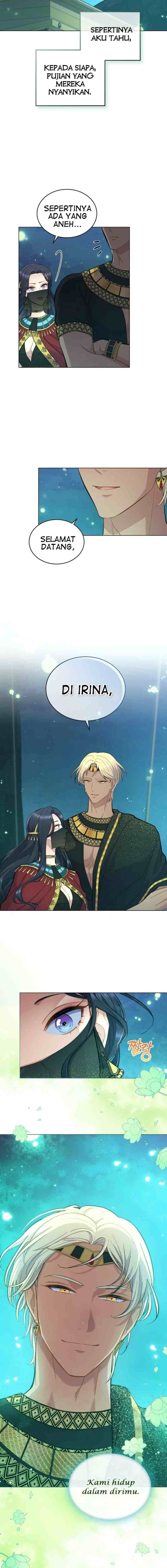 Lies Become You chapter 16 halaman 4