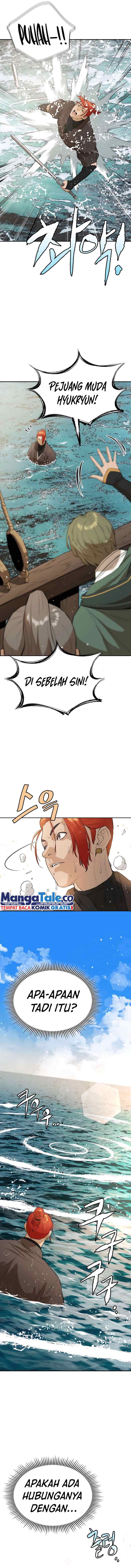 Villain Unrivaled chapter 62 halaman 14