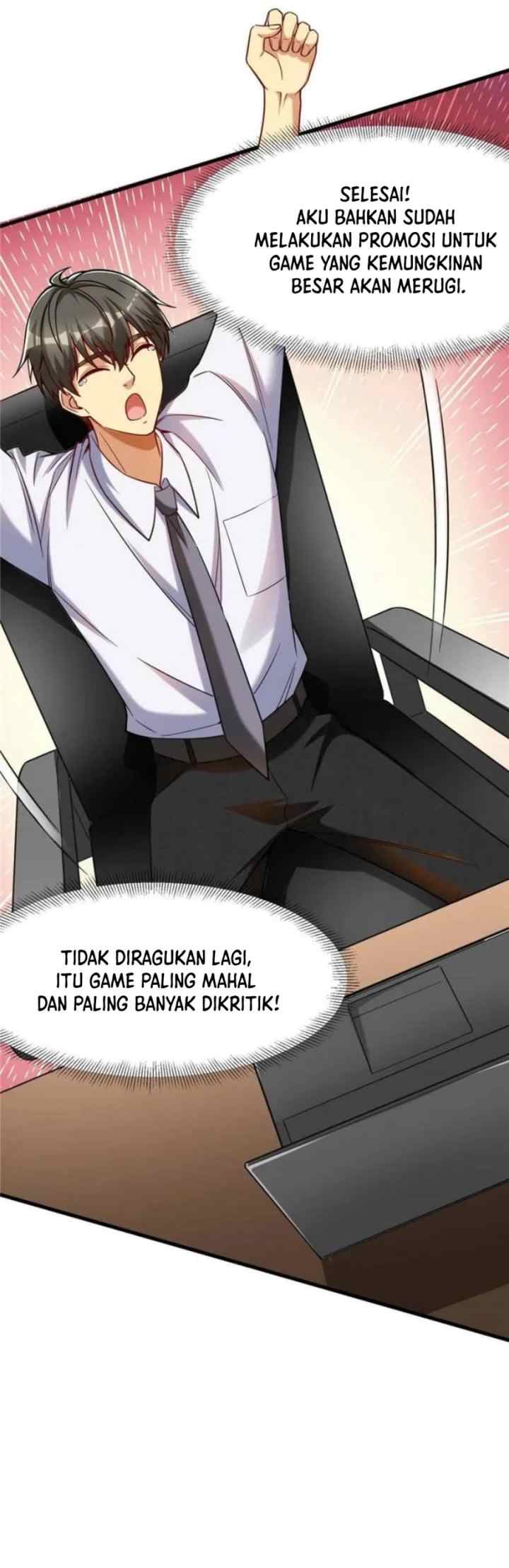 Losing Money to Be a Tycoon chapter 92 halaman 17