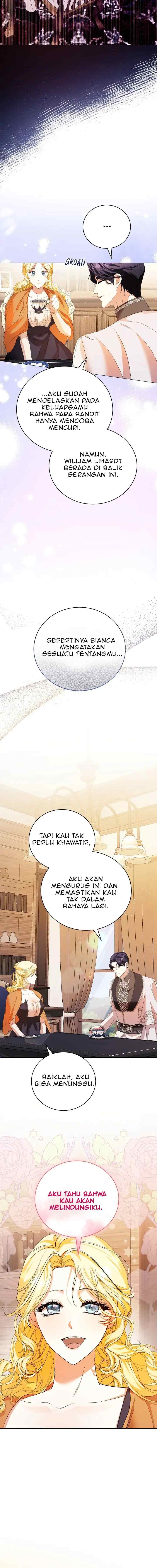 Love Doesn't Matter chapter 78 halaman 12