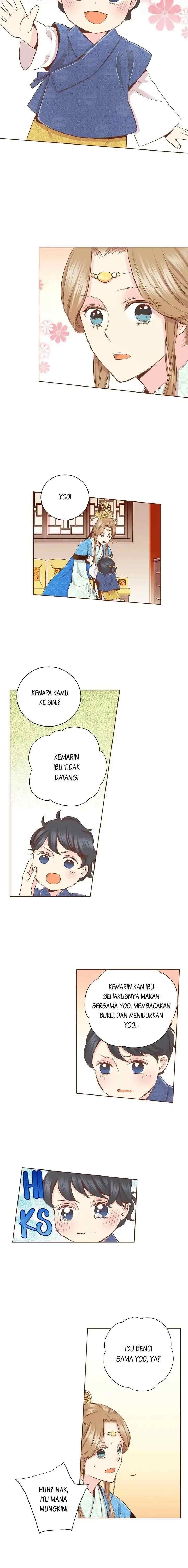 Snow Blossom chapter 148 halaman 8