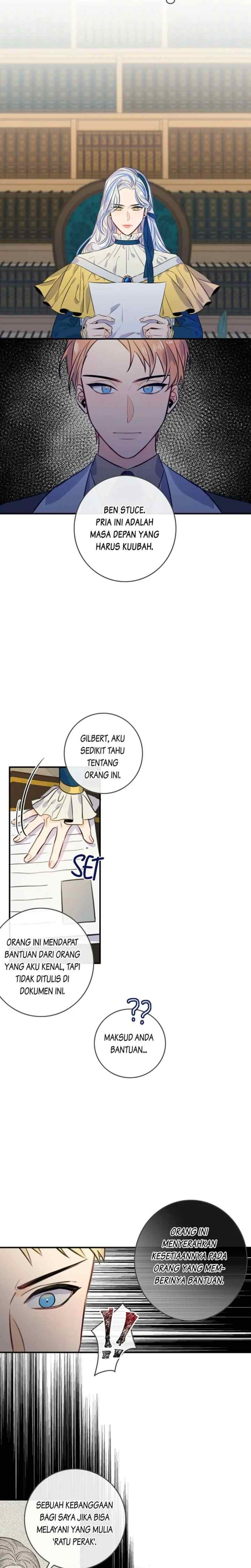 The Great Wish chapter 70 halaman 4