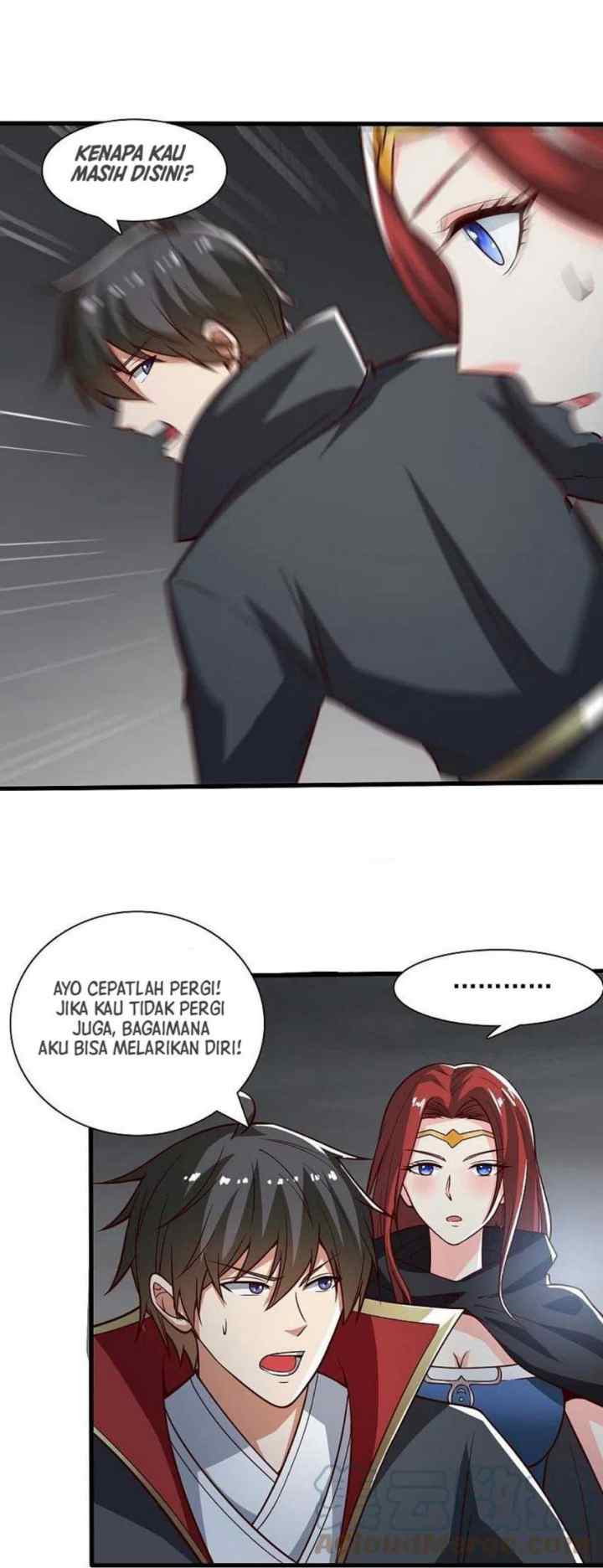 Domination One Sword chapter 198 halaman 13