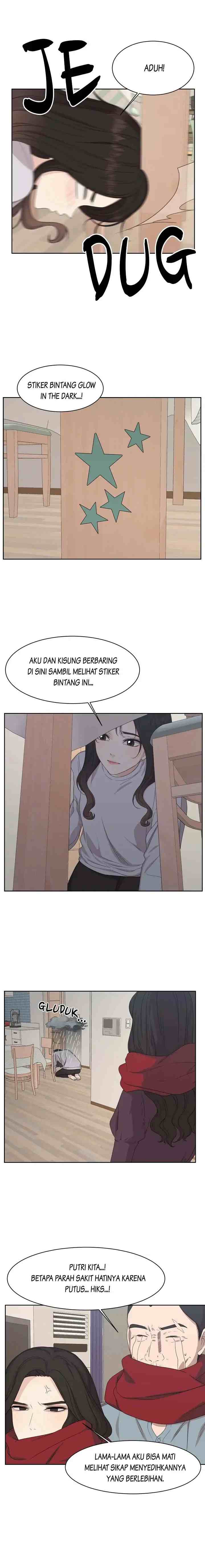 The Omniscient Point of View of an Unrequited Love chapter 83 halaman 6