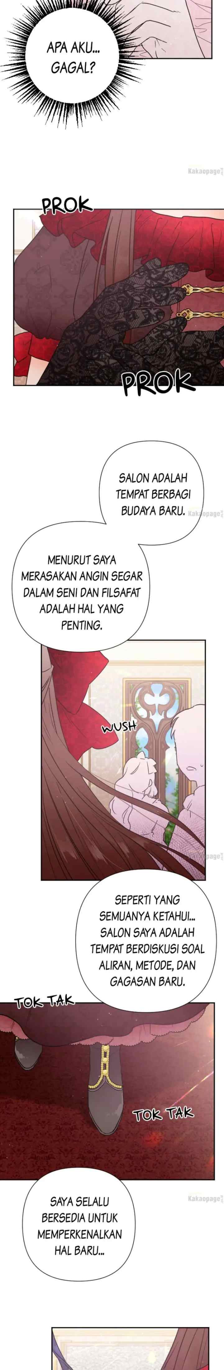 Lady Baby chapter 118 halaman 14