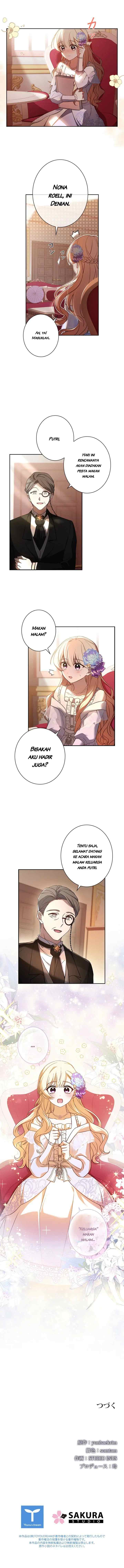 Happy In-Law chapter 11 halaman 17