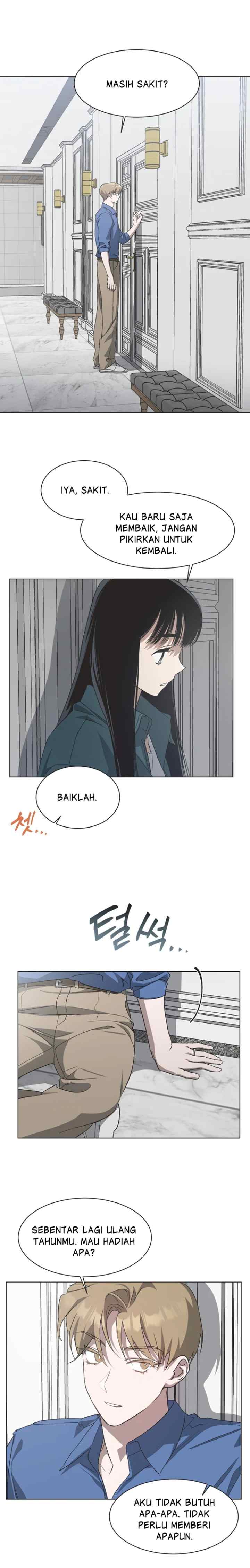 Imperfect Cinderella Story chapter 56 halaman 9