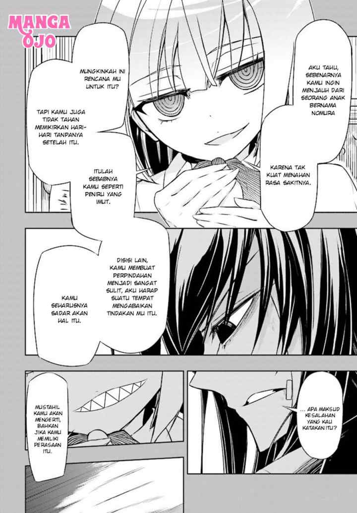 Busou Shoujo Machiavellianism chapter 32.1 halaman 7