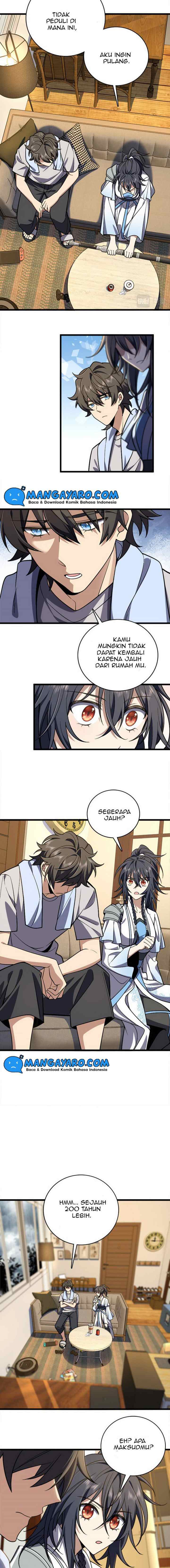My Wife Is From a Thousand Years Ago chapter 3 halaman 10