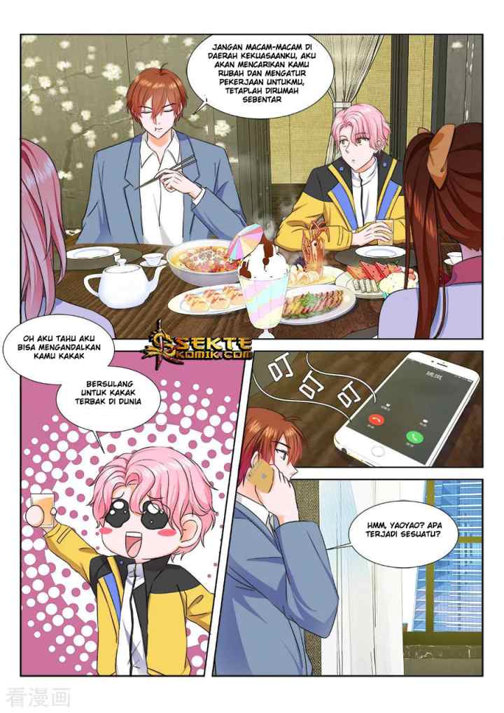 Metropolitan System chapter 185 halaman 5