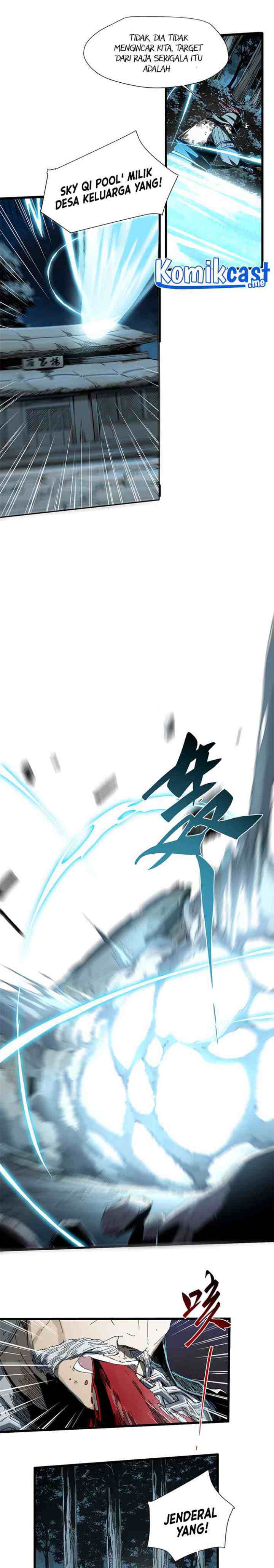 Eternal Kingdom Remake chapter 27 halaman 11