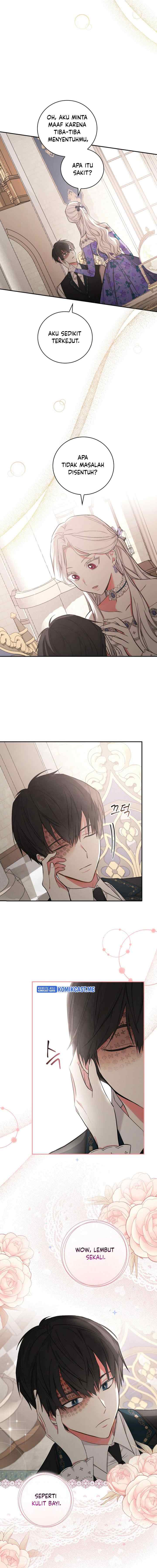 I'll Become the Mother of the Hero chapter 9 halaman 4