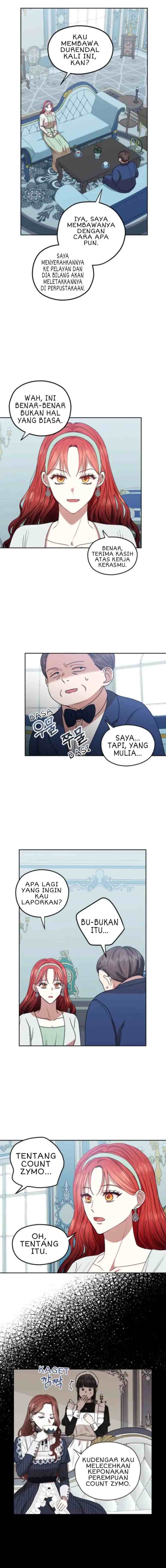 Leveling My Husband to the Max chapter 44 halaman 9