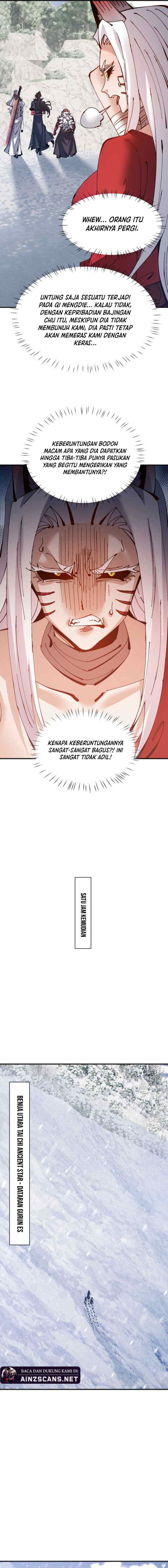 Devious Son Of Heaven chapter 122 halaman 15