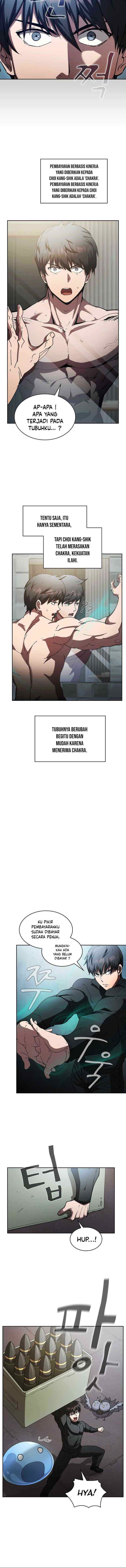 Is this Hunter for Real?! chapter 21 halaman 4