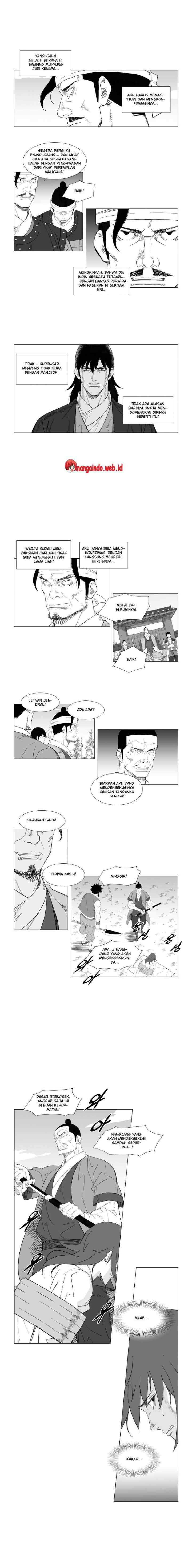 Mujang chapter 48 halaman 5