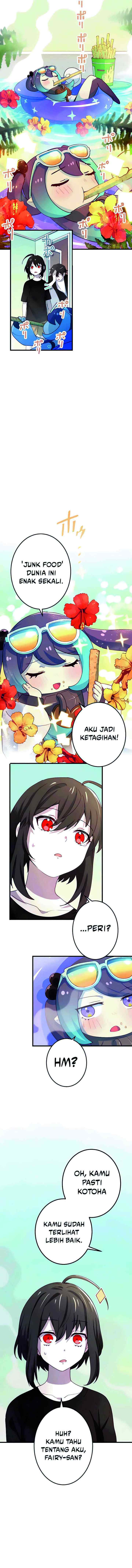 The Reincarnation of the Forbidden Archmage chapter 18 halaman 8