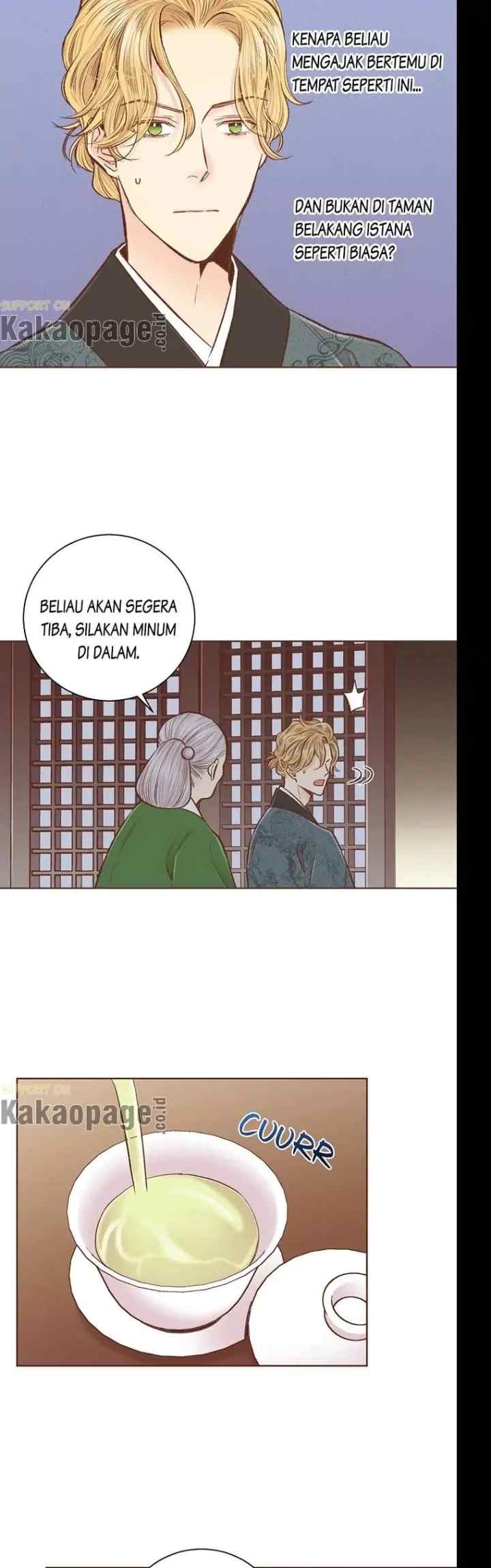 Snow Blossom chapter 322 halaman 7