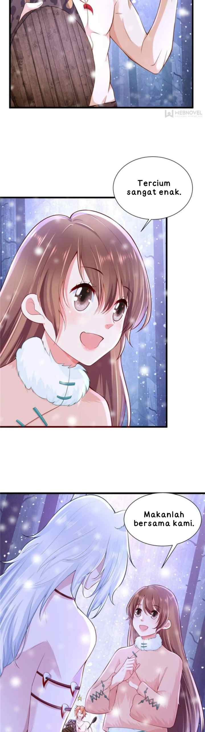 Beauty and the Beasts chapter 273 halaman 10