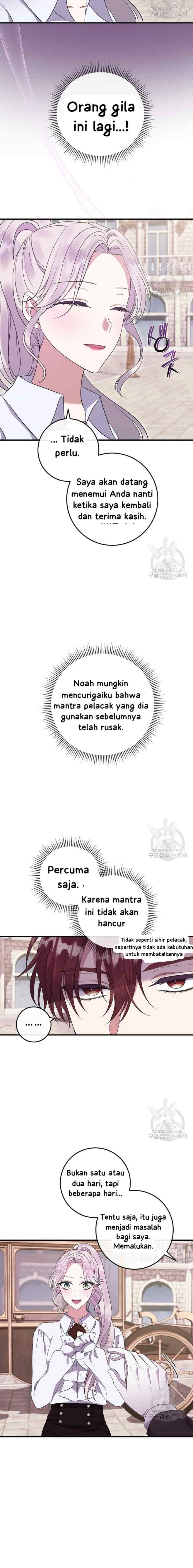 Get Out Of My Way, I Will Decide The Ending chapter 44 halaman 14