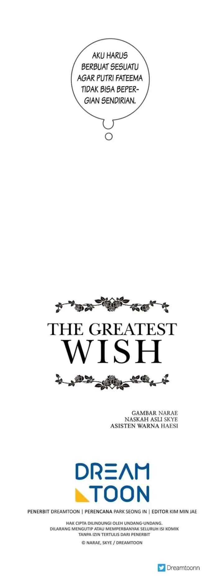 The Great Wish chapter 72 halaman 12