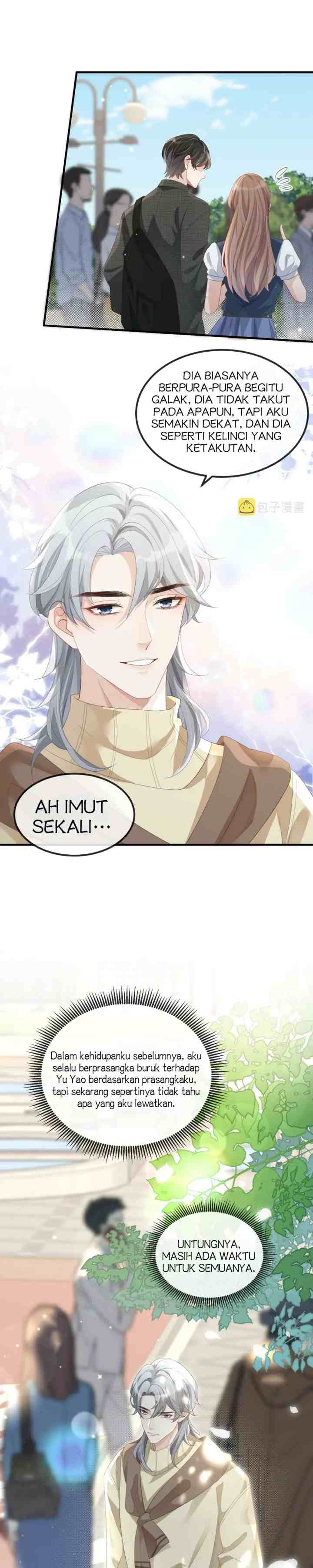 She Broke the Plot Again chapter 12 halaman 13