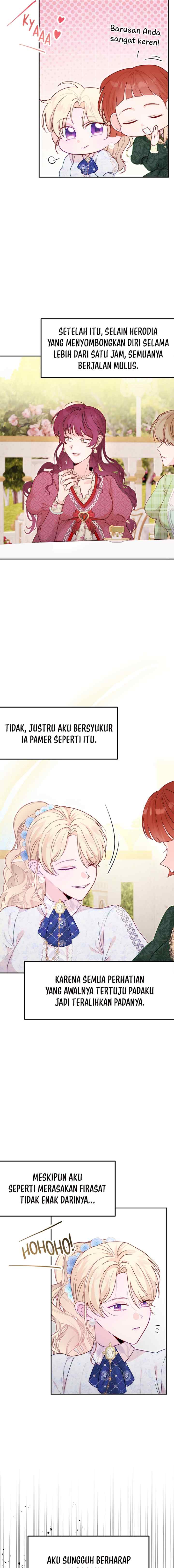 When the Mad Emperor Embraces Me chapter 38 halaman 4