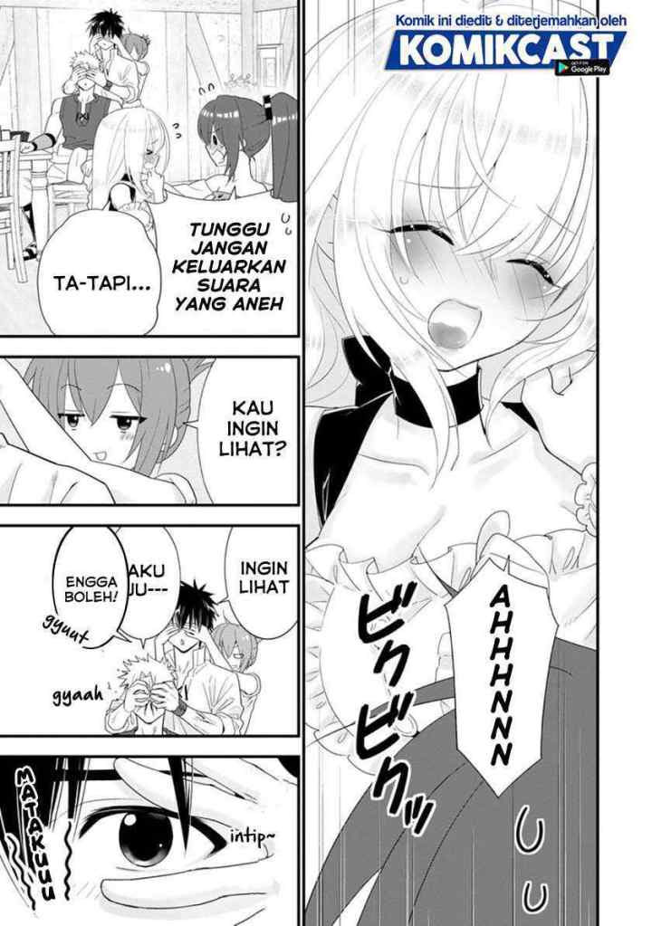 A-Rank Boukensha no Slow Life chapter 22.2 halaman 7
