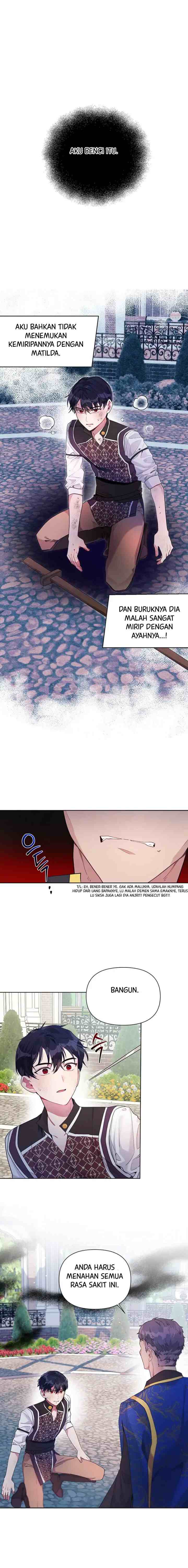 The Villain Daughter In-Law Has A Limited Time chapter 19 halaman 8