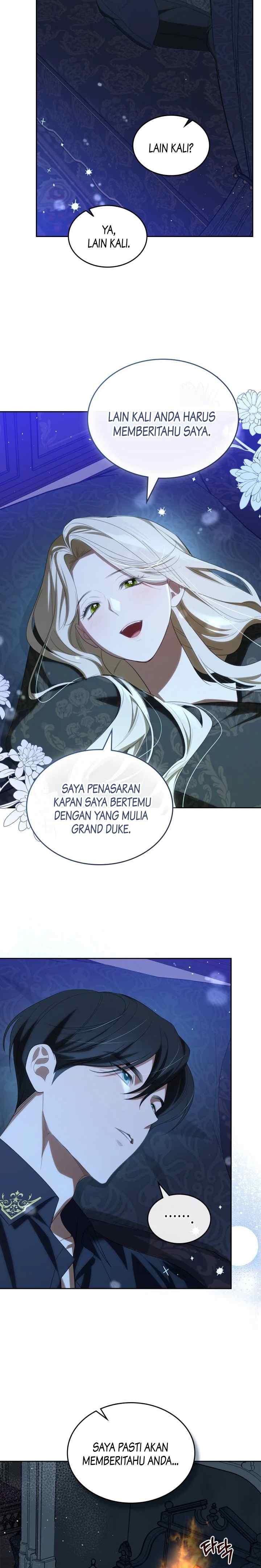 The Male Lead Monster Lives Under My Bed chapter 43 halaman 9